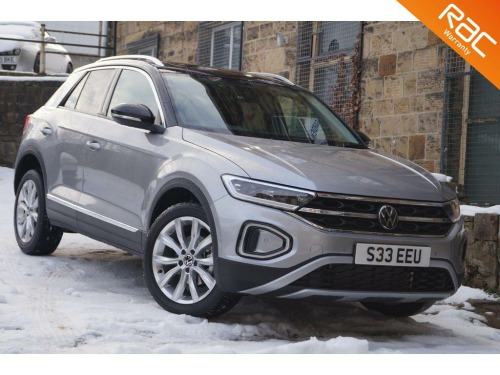 Volkswagen T-ROC  1.5 TSI Style DSG Euro 6 (s/s) 5dr