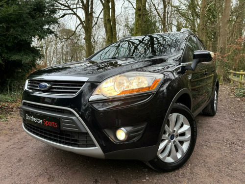 Ford Kuga  2.0 TDCi Titanium 2WD Euro 5 5dr