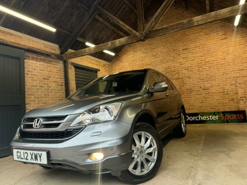 Honda CR-V  2.0 i-VTEC ES-T Auto 4WD Euro 5 5dr