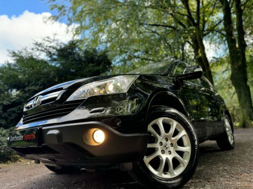 Honda CR-V  2.0 i-VTEC EX 5dr