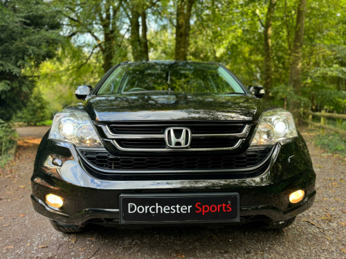 Honda CR-V  2.2 i-DTEC EX Auto 4WD Euro 5 5dr