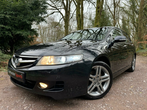 Honda Accord  2.2 i-CDTi Sport 4dr