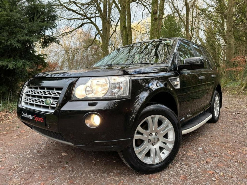 Land Rover Freelander 2  2.2 TD4 HSE CommandShift 4WD Euro 5 5dr