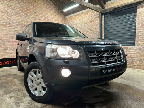 Land Rover Freelander 2  2.2 SD4 XS CommandShift 4WD Euro 5 5dr