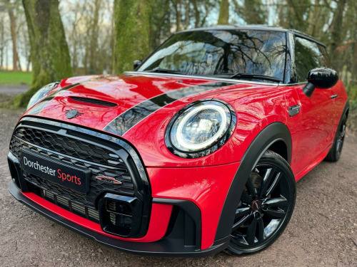 MINI Hatch  2.0 Cooper S Sport Steptronic Euro 6 (s/s) 3dr