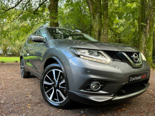 Nissan X-Trail  1.6 dCi n-tec Euro 6 (s/s) 5dr