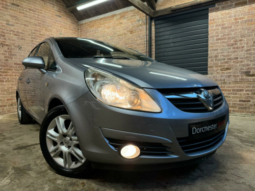 Vauxhall Corsa  1.3 CDTi 16v Design 5dr (a/c)