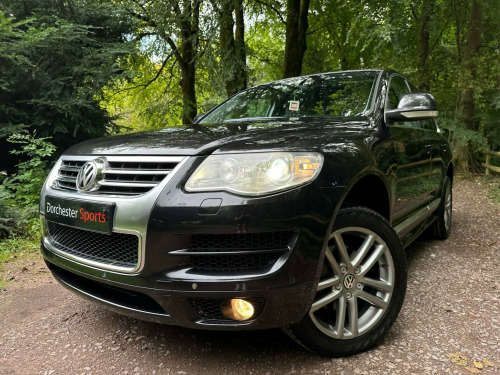 Volkswagen Touareg  3.0 TDI V6 Altitude 5dr