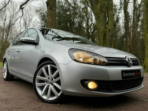 Volkswagen Golf  2.0 TDI GT DSG Euro 5 5dr