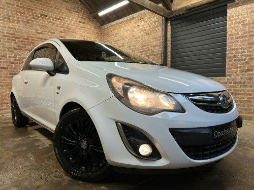 Vauxhall Corsa  1.2i ecoFLEX 16V SXi Euro 5 (s/s) 3dr (A/C)