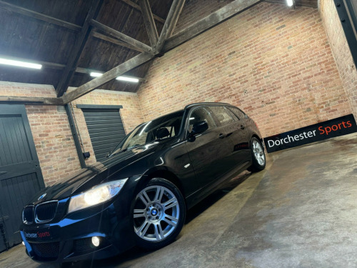 BMW 3 Series  2.0 320d M Sport Touring Steptronic Euro 5 5dr