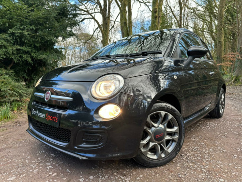 Fiat 500  1.2 S Euro 5 (s/s) 3dr