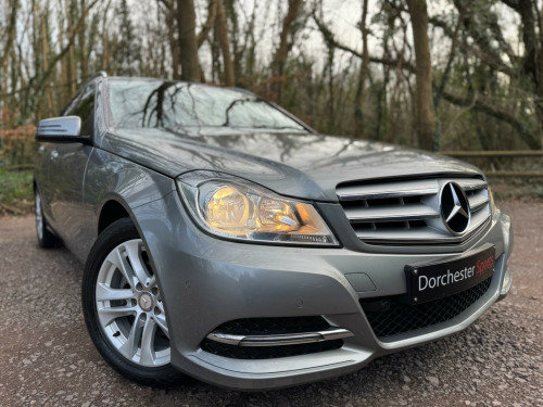 Mercedes-Benz C-Class C220 2.1 C220 CDI BlueEfficiency Executive SE G-Tronic+ Euro 5 (s/s) 5dr