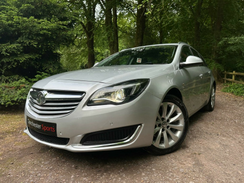 Vauxhall Insignia  2.0 CDTi BiTurbo Elite Nav Sports Tourer Auto Euro 5 5dr