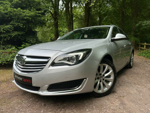Vauxhall Insignia  2.0 CDTi BiTurbo Elite Nav Sports Tourer Auto Euro 5 5dr