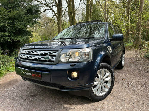 Land Rover Freelander 2  2.2 SD4 HSE CommandShift 4WD Euro 5 5dr