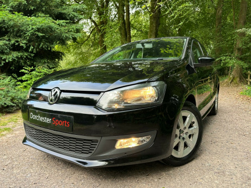 Volkswagen Polo  1.2 TDI BlueMotion Euro 5 (s/s) 5dr