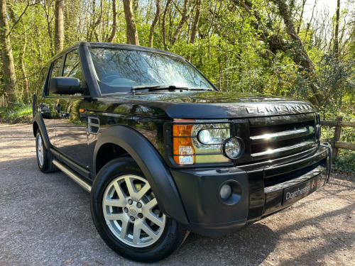 Land Rover Discovery 3  2.7 TD V6 XS 5dr