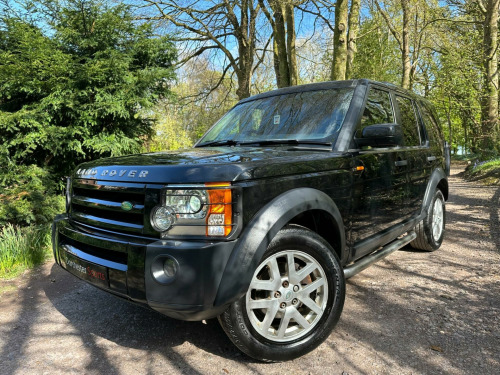 Land Rover Discovery 3  2.7 TD V6 XS 5dr
