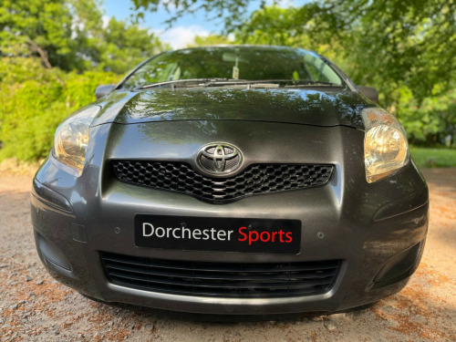 Toyota Yaris  1.33 Dual VVT-i TR MultiMode Euro 4 (s/s) 5dr