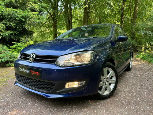 Volkswagen Polo  1.2 TDI Match Euro 5 5dr
