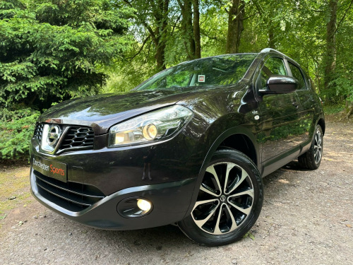 Nissan Qashqai  1.6 n-tec 2WD Euro 5 (s/s) 5dr