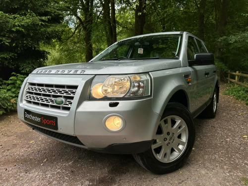 Land Rover Freelander 2  2.2 TD4 XS Auto 4WD Euro 4 5dr
