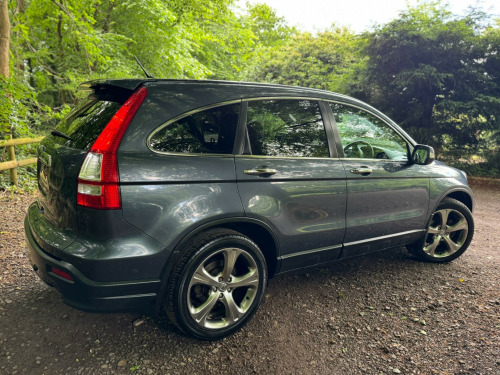 Honda CR-V 2.2 i-CDTi EX 5dr