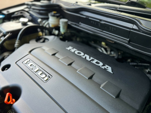 Honda CR-V 2.2 i-CDTi EX 5dr
