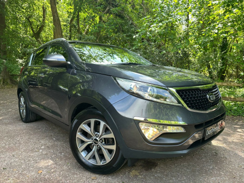 Kia Sportage  1.6 GDi 2 Euro 6 (s/s) 5dr 