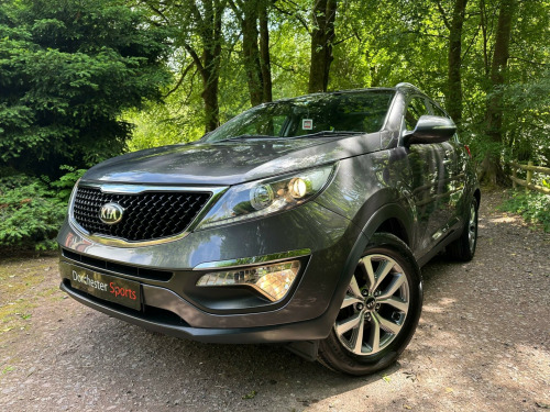 Kia Sportage  1.6 GDi 2 Euro 6 (s/s) 5dr