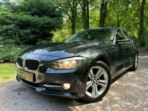 BMW 3 Series  2.0 316d Sport Euro 5 (s/s) 4dr