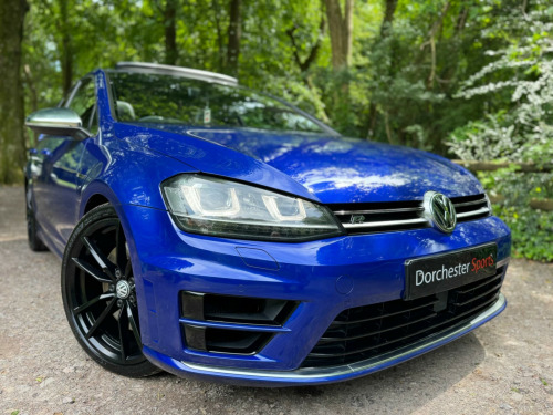 Volkswagen Golf  2.0 TSI BlueMotion Tech R DSG 4Motion Euro 6 (s/s) 5dr