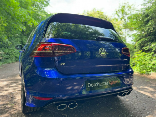 Volkswagen Golf  2.0 TSI BlueMotion Tech R DSG 4Motion Euro 6 (s/s) 5dr