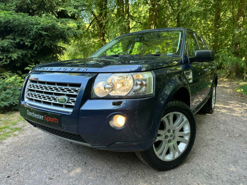 Land Rover Freelander 2  2.2 TD4 HSE CommandShift 4WD Euro 5 5dr