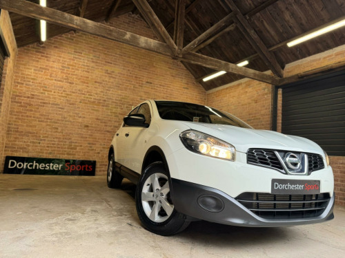 Nissan Qashqai  1.6 dCi Visia 2WD Euro 5 5dr