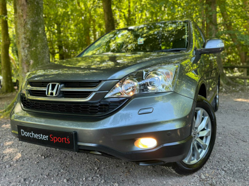 Honda CR-V  2.2 i-DTEC ES 4WD Euro 5 5dr