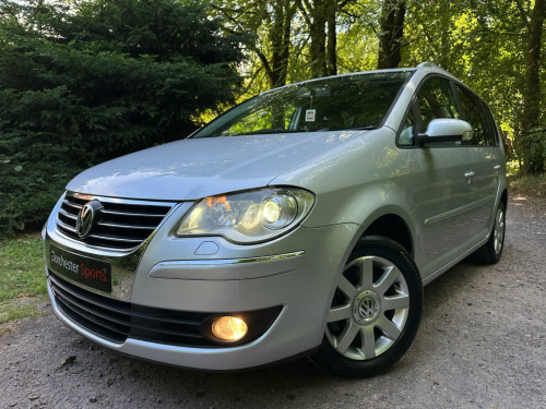 Volkswagen Touran  1.4 TSI Match DSG 5dr (7 Seats)