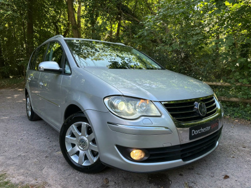 Volkswagen Touran  1.4 TSI Match DSG 5dr (7 Seats)