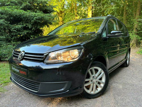 Volkswagen Touran  2.0 TDI BlueMotion Tech SE Euro 5 (s/s) 5dr