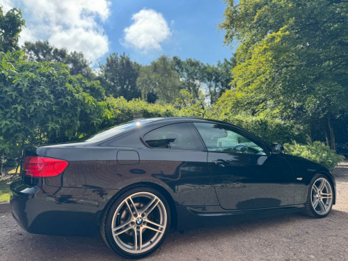 BMW 3 Series  2.0 320d M Sport Steptronic Euro 5 2dr