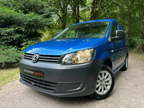 Volkswagen Caddy  1.6 TDI C20+ L1 H1 4dr