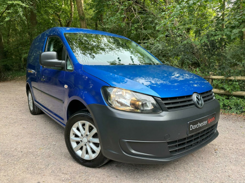Volkswagen Caddy  1.6 TDI C20+ L1 H1 4dr