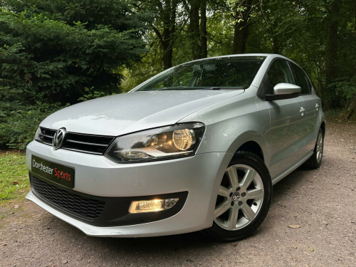 Volkswagen Polo  1.2 Match Euro 5 5dr
