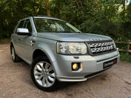 Land Rover Freelander 2  2.2 SD4 HSE CommandShift 4WD Euro 5 5dr