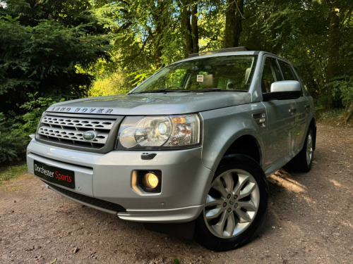 Land Rover Freelander 2  2.2 SD4 HSE CommandShift 4WD Euro 5 5dr