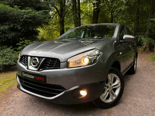 Nissan Qashqai  1.5 dCi Acenta 2WD Euro 5 5dr