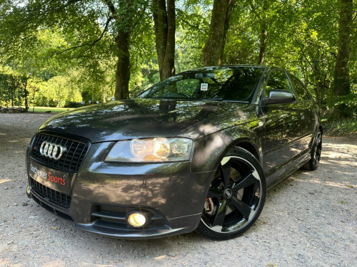 Audi A3  3.2 Sport DSG quattro 3dr