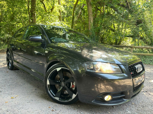 Audi A3  3.2 Sport DSG quattro 3dr
