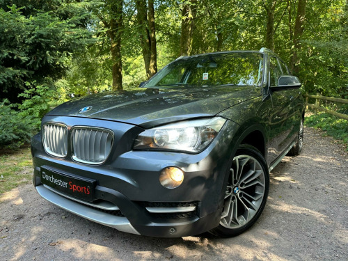 BMW X1  2.0 25d xLine Auto xDrive Euro 5 (s/s) 5dr